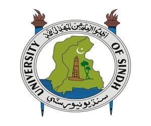 Sindh University Logo